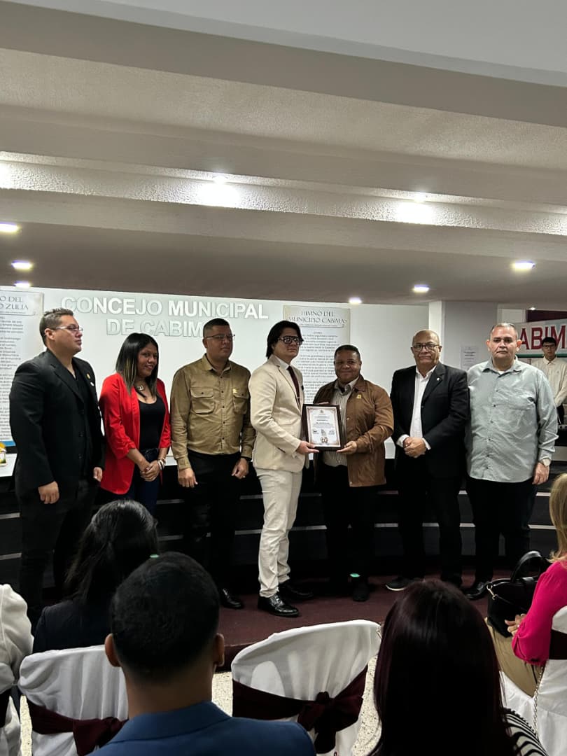 Concejo Municipal de Cabimas realizó Primera Sesión Especial en conmemoración del Día del Defensor Público