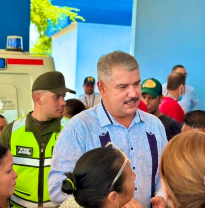 Gobernación del Zulia inicia trabajos de Plan Cayapa en el Hospital Dr. Senén Castillo Reverol de Santa Rita