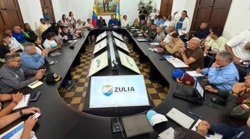 Instalan en Zulia el Estado Mayor de Servicios Públicos para optimizar la atención