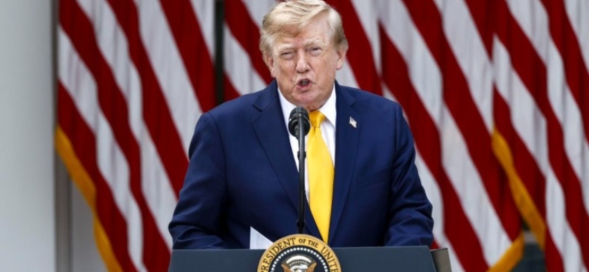 Trump afirmó que ya no hay minas en Ormuz y advierte a Irán sobre nuevos explosivos