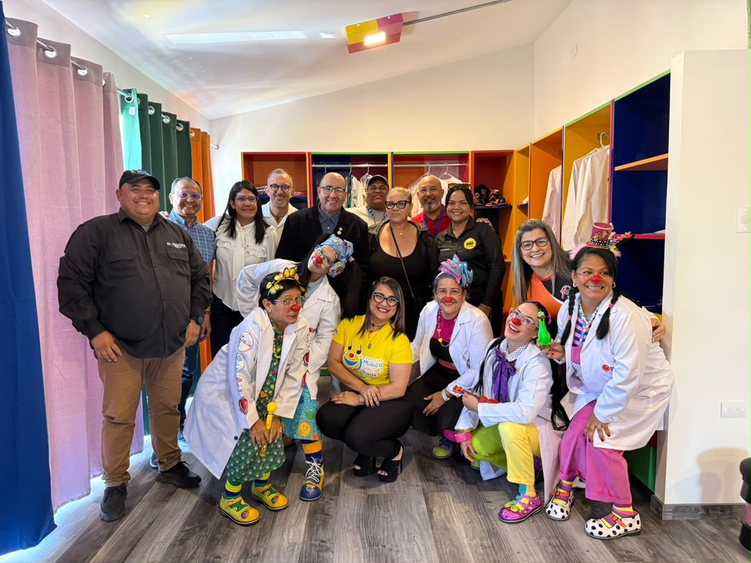 Organización Dr. Yaso Col, Funmúsari y Caravana de Santa, inauguran  oficina en la Costa Oriental del Lago