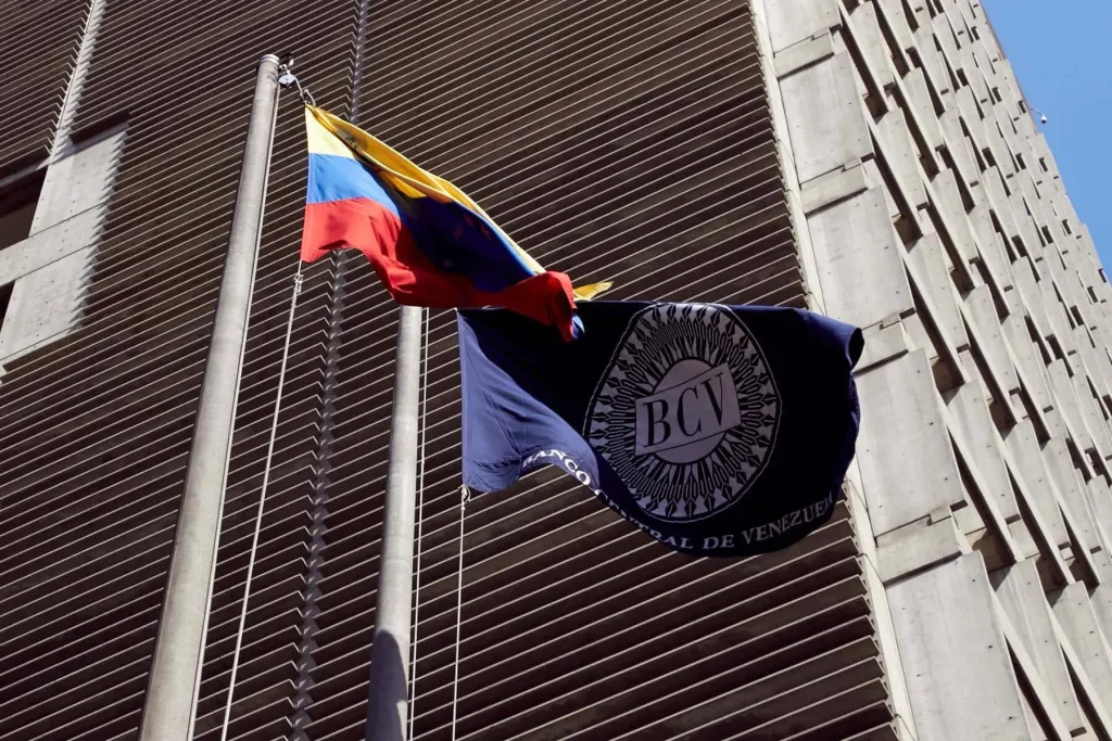 BCV aplica medidas de contención monetaria para frenar la inflación y la presión sobre el dólar