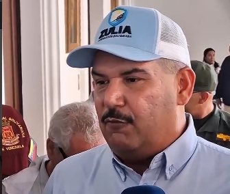 Gobernador del Zulia afirma que hay incremento del 22% de buques entrando por el puerto de Maracaibo