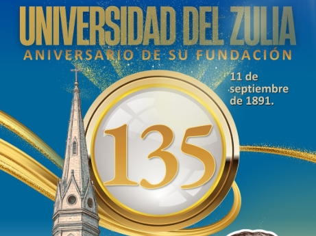 Feliz Cumpleaños a La Universidad del Zulia