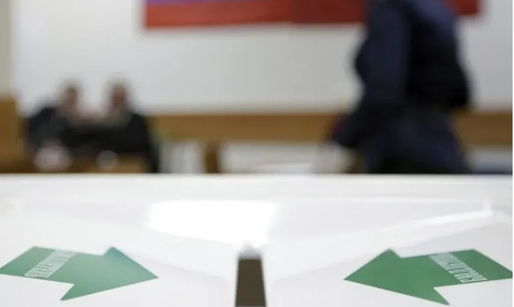 Putin llama a los rusos a votar en las elecciones legislativas para contribuir a la victoria de Rusia