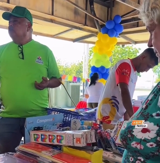 Con éxito Alcaldía de Cabimas realizó Feria Escolar