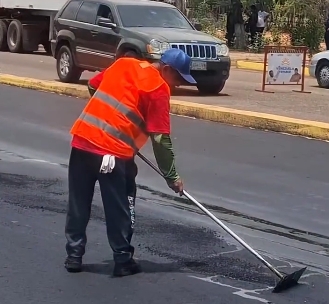 Gobierno nacional y regional inician rehabilitación vial en el Kilómetro cuatro en San Francisco