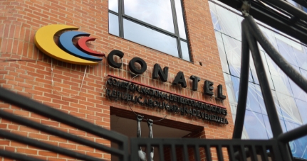 Conatel confirma «restablecimiento formal» de acceso a diversas plataformas y medios digitales