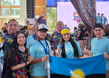 Cuatro equipos Zulianos clasifican al mundial de robótica en Puerto Rico