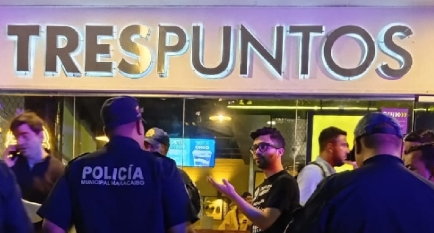 Cierran temporalmente Tres Puntos Café por condiciones de insalubridad