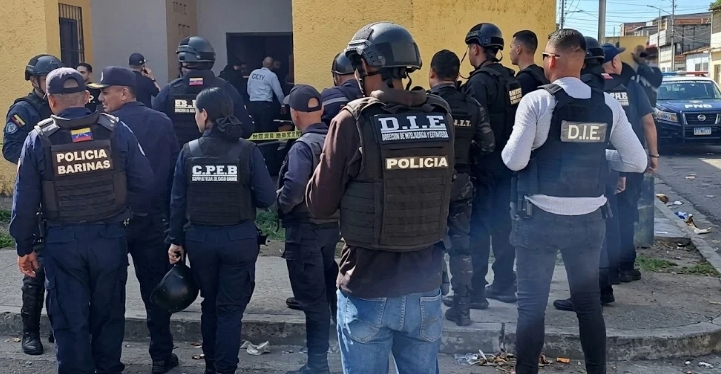 Situación de rehenes en Barinas: Un sujeto asesinó a su pareja y mantiene secuestrados a sus dos hijos