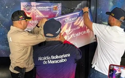 Sedemat: Ocho mil empresas en Maracaibo operan de manera irregular en la ciudad