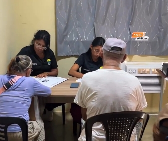 Continúa actualización de ficha catastral y digitalización de registro en el Cementerio de Cabimas