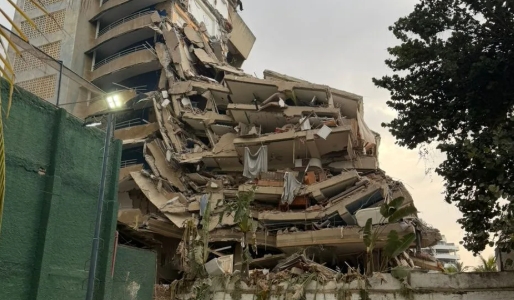 A tres meses del doblete sísmico edificaciones en rojo siguen esperando respuestas