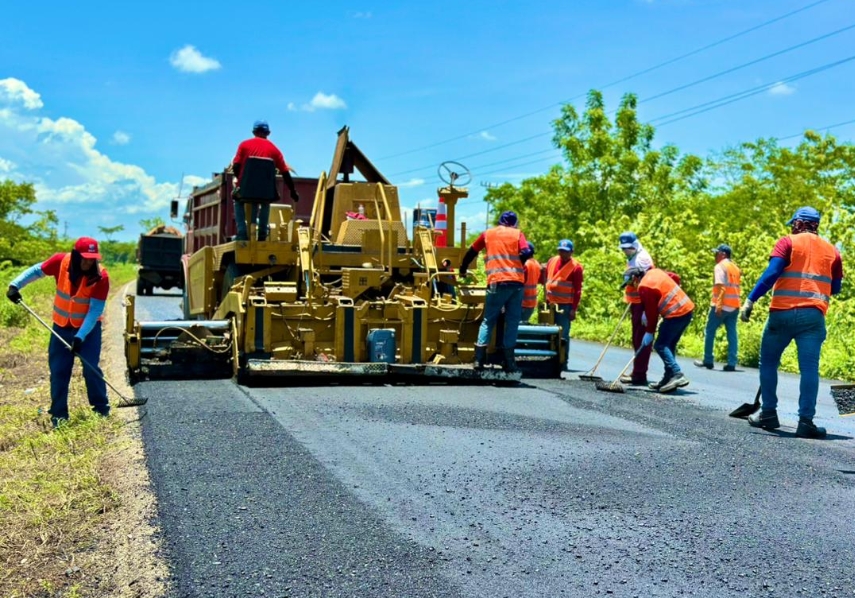 Gobernación inicia trabajos de rehabilitación de la troncal 3 del municipio Miranda en el tramo Falcón-Zulia