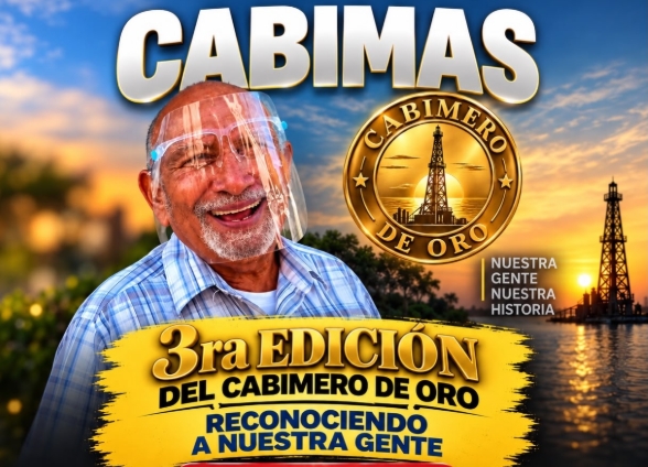 Jesús “Topocho” Macías será homenajeado en la 3.ª Edición del “Cabimero de Oro”