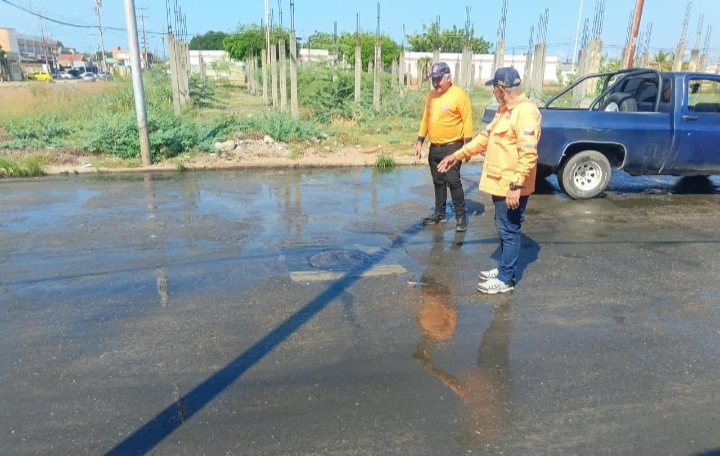 Protección Civil: Cabimas no reportó emergencias durante lluvias y vientos este domingo 20-Sep.