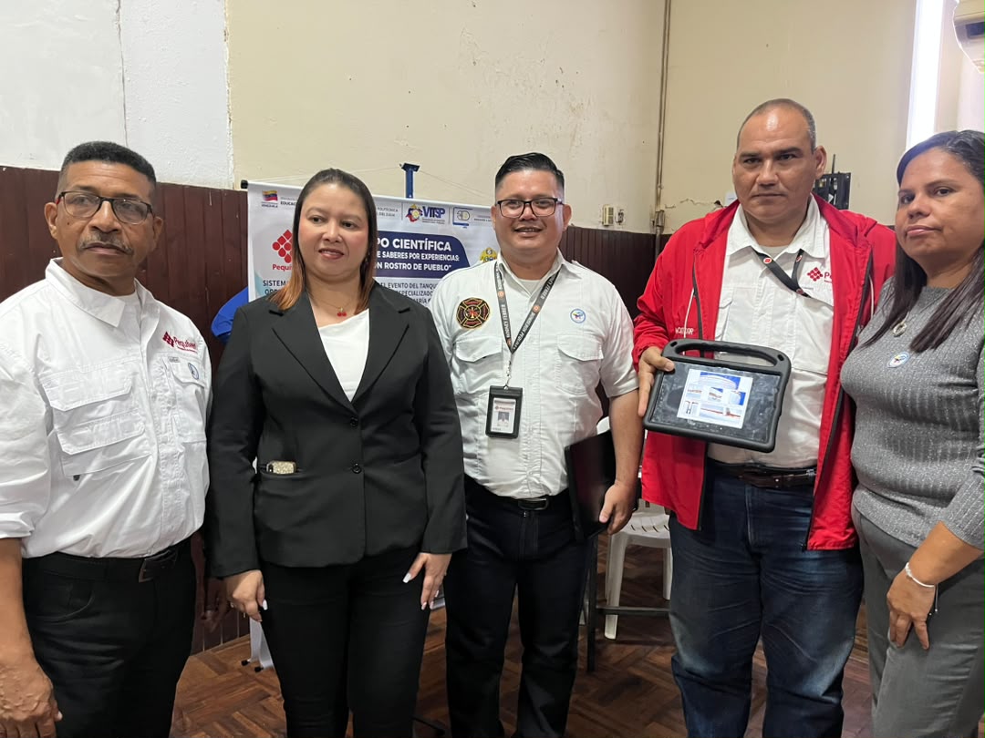 En la UPTZ.  515  Trabajadores  participan en las III Expo Científica de Acreditación de Saberes por Experiencia “Ciencia con rostro de pueblo” Cabimas, 28 de septiembre