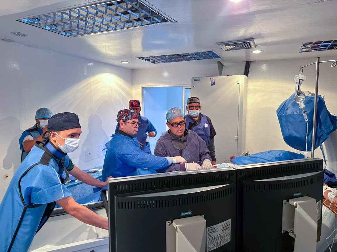 Plan Corazón Zuliano de la Gobernación alcanza los 138 pacientes intervenidos con cirugía de alta complejidad