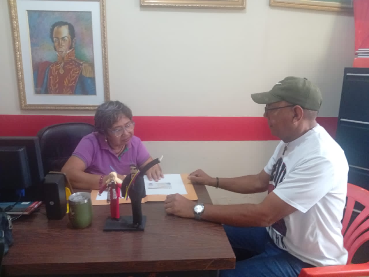 REDIARTIC inicia censo para la certificación de saberes del sector artístico y cultural en Cabimas