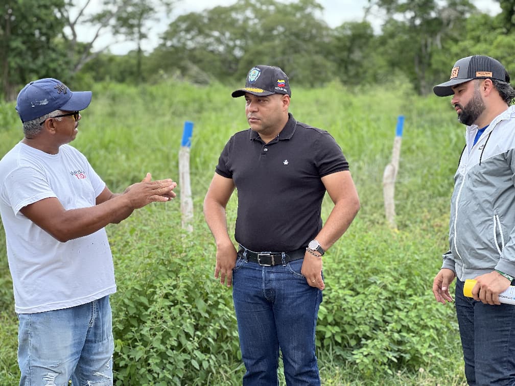 Solución para los cabimenses: Alcalde Frank Carreño despliega inspección técnica en vialidad de Curazaito de la parroquia Arístides Calvani