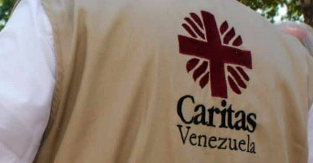 ¡RESPUESTA HUMANITARIA EN EL PAÍS! Cáritas auxilió a casi 30 mil familias tras los terremotos