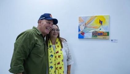 Di Martino: «El encendido de luces y la Feria de la Chinita, si van en este 2026»