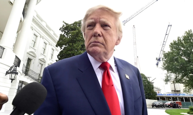 Trump sobre la tregua entre Ucrania y Rusia: «hay acuerdo porque yo he dicho que hay acuerdo»
