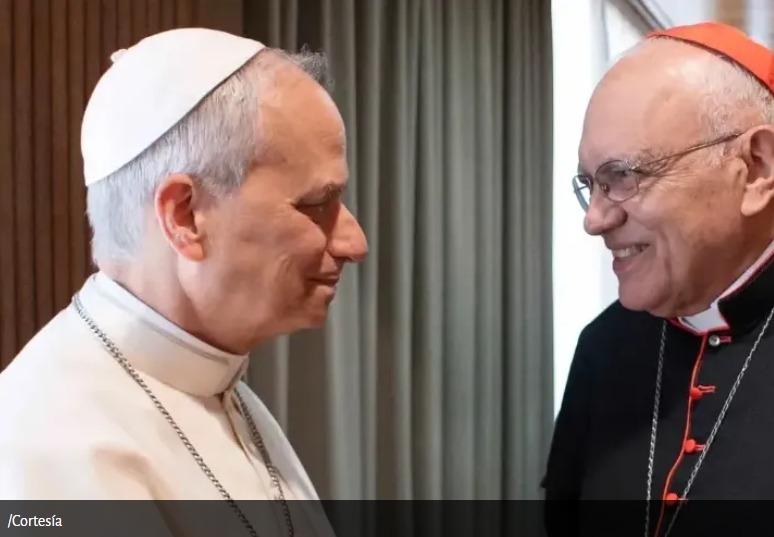 Cardenal Baltazar Porras pide orar por la salud del papa León XIV ante su intervención quirúrgica