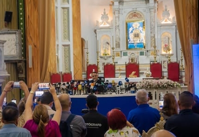 Basílica de Nuestra Señora de Chiquinquirá anuncia la programación para las Fiestas Patronales 2026