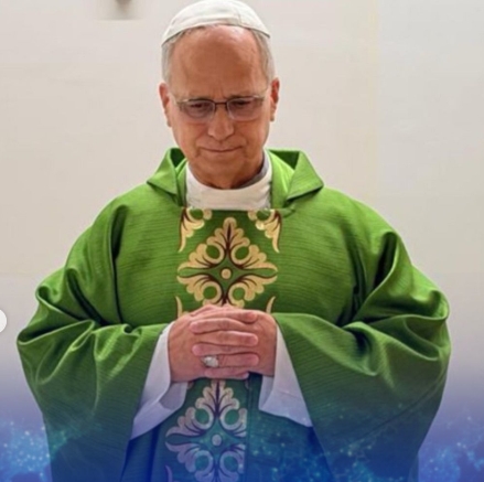 Difunden las primeras imágenes del Papa León XIV tras ser operado.
