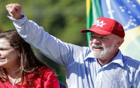 Lula gana las elecciones presidenciales tras una remontada inédita ante Flávio Bolsonaro