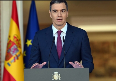 Pedro Sánchez adelanta las elecciones en España para el 29 de noviembre