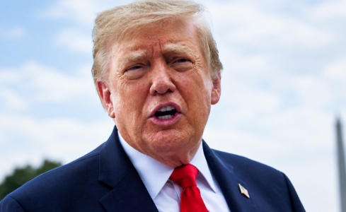 Donald Trump dice que debería ganar el Premio Nobel de la Paz de 2026