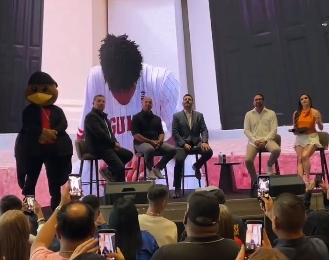 Aguilas del Zulia a la carga en esta temporada