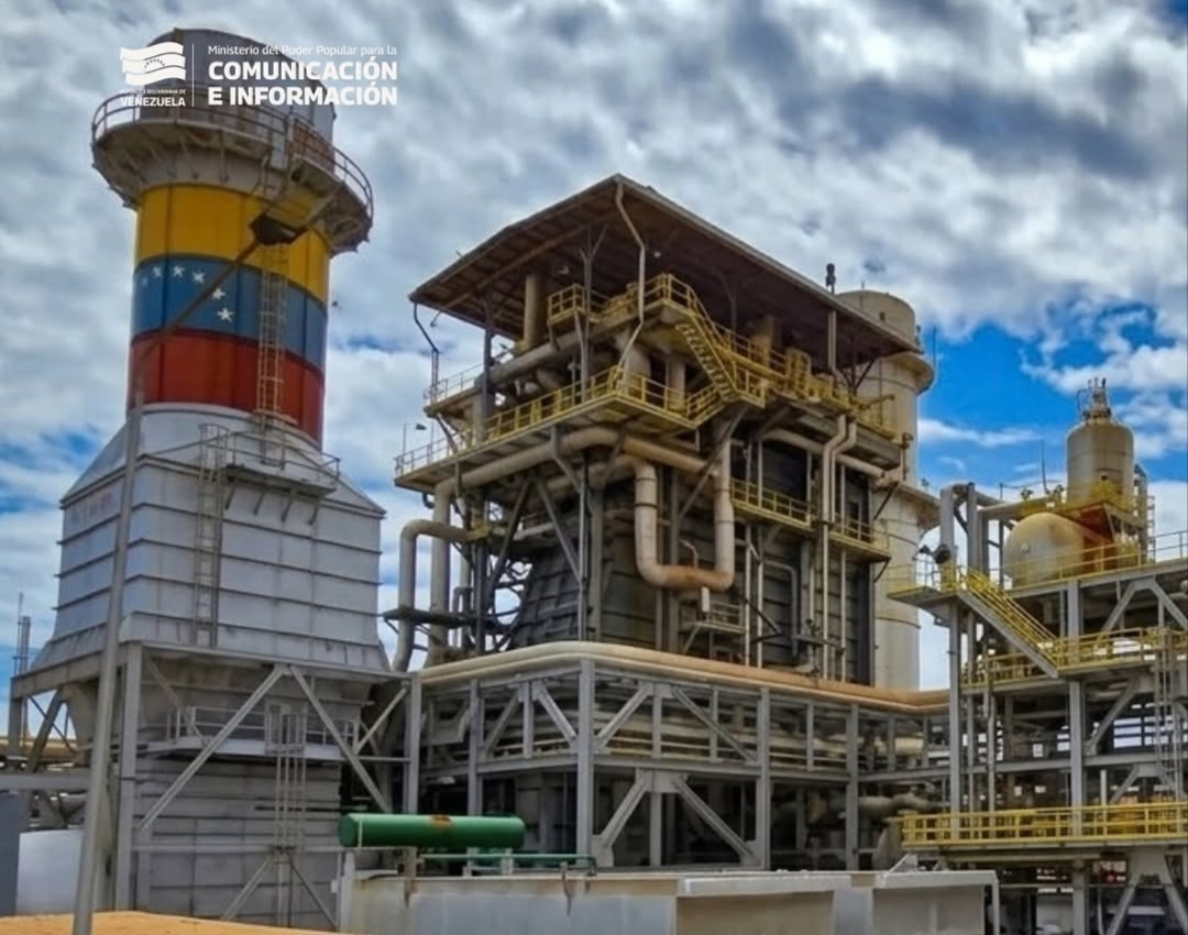 Se incorporarán 150 megavatios al SEN: Entrará en servicio la Unidad TZ7 al sistema eléctrico en el Zulia para beneficiar a 42.000 familias