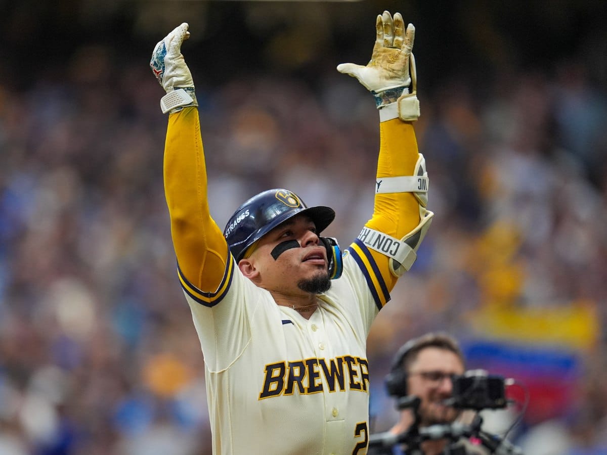 Cerveceros venció a Dodgers y amplio la ventaja en la Serie de Campeonato