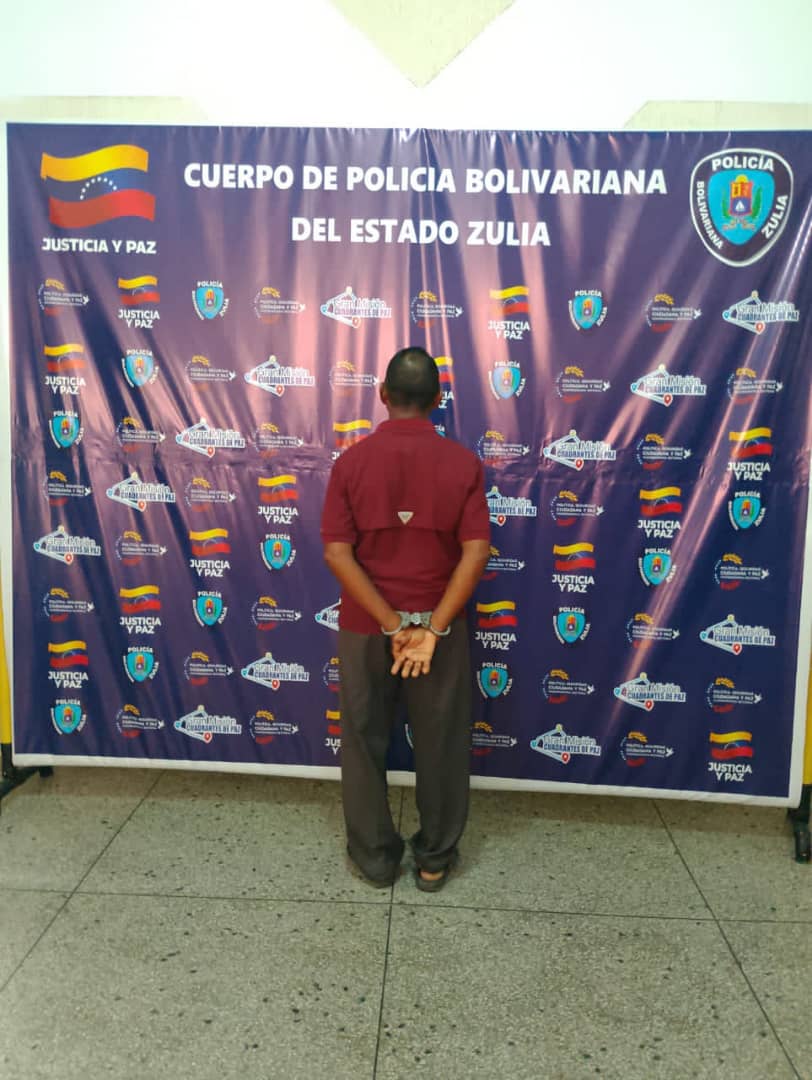 Detenidos dos sujetos por violencia contra la mujer en Catatumbo y Francisco Javier Pulgar
