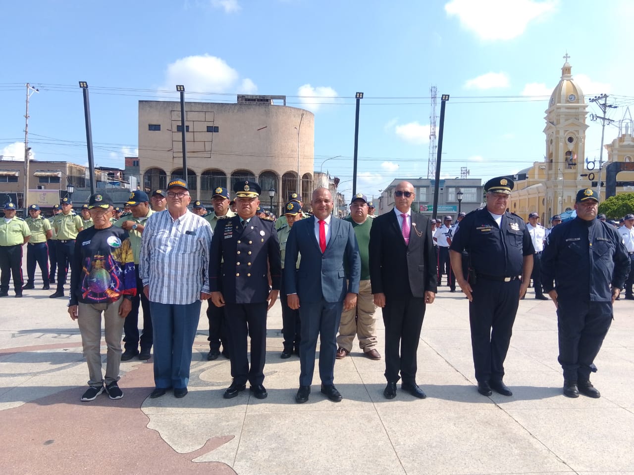 Con presencia del Acalde Frank Carreño: Policabimas celebra 30° Aniversario con reforma de su Ordenanza y condecoraciones